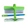 Silicone Window Scraper Microfiber Cloth Set Car Cleaning Mop Cleaning Tool Glass Cleaning Artifacts