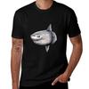 Ocean Sunfish (Mola Mola) TShirt Holiday Party TShirt for Unisex