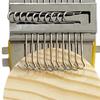 Mending Loom Patch Darning Supplies Knitting Loom Kit For Crochet Embroidery Craft Arts Yarn Projects Jeans Socks Clothes