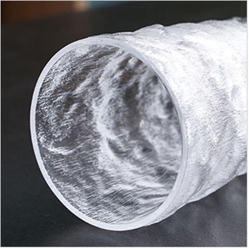 Shangqi Glacier Hammered Glass Tumbler