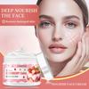Strawberry Cake Nourish Face Cream-Deeply Moisturizing And Nourishing Face-Suitable For All Skin Types, 100ml