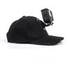 Adjustable Canvas Sun Hat Cap Visor For Gopro Hero 12 11 10 9 8 7 Insta360 X3 Dji Osmo Yi 4k Action Camera Anti Glare Shade Outdoor Sports Accessories
