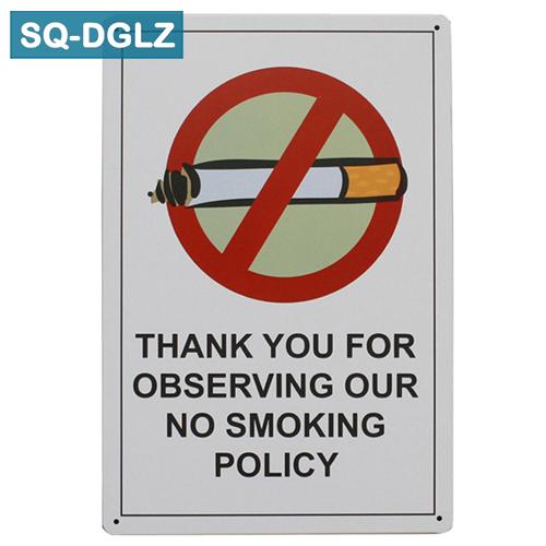 [SQ-DGLZ] NO PHOTOGRAPHY & No Smoking Metal Sign Wall Decor Tin Sign Vintage Metal Signs Home Decor Painting Plaques Art Poster