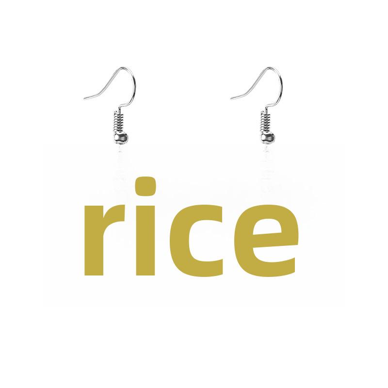 

Серьги-цветы из цветной смолы «Маргаритка» — ювелирные изделия в стиле HyunA в форме подсолнуха