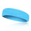 1Pcs Sport Headbands for Men Women, Sweat Wicking Bandanas for Running Tennis Yoga Gym Workout, Fitness Sweatbands Hairbands