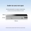 H3C Mini S1208V 8-Port Gigabit Unmanaged Switch