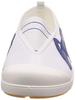 Asahi Dry School Indoor Shoes, Quick-Drying, Sweat-Wicking, Antibacterial, Made in Japan, Kids', Navy, Size 21.0 cm, 2E