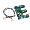 Double Channel 80Wx2 Digital Amplifiers Board TPA3116D2 Efficient Heat Dissipation And Simple Setups For Various Devices
