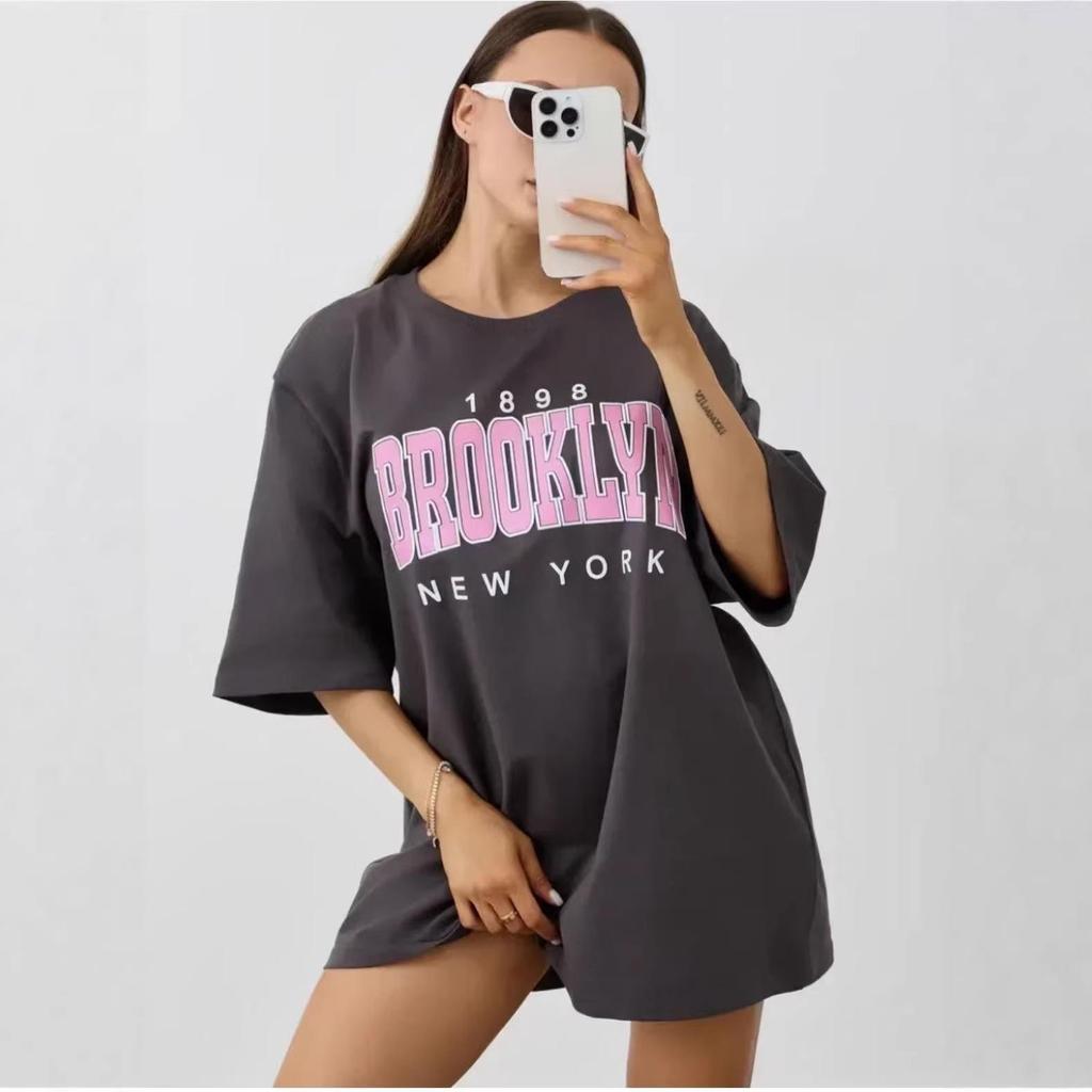 100% Cotton Women's Short Sleeve T-shirt - Versatile, Trendy, and Comfortable Summer 2026 Outerwear