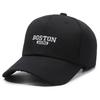 Boston 1680 Embroidery Baseball Hat Uv Protection Windproof Breathable Gift Cap