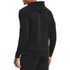 Under Armour Pocket Logo Hooded Long Sleeve Sweatshirt Men sweatshirt 1357087-001