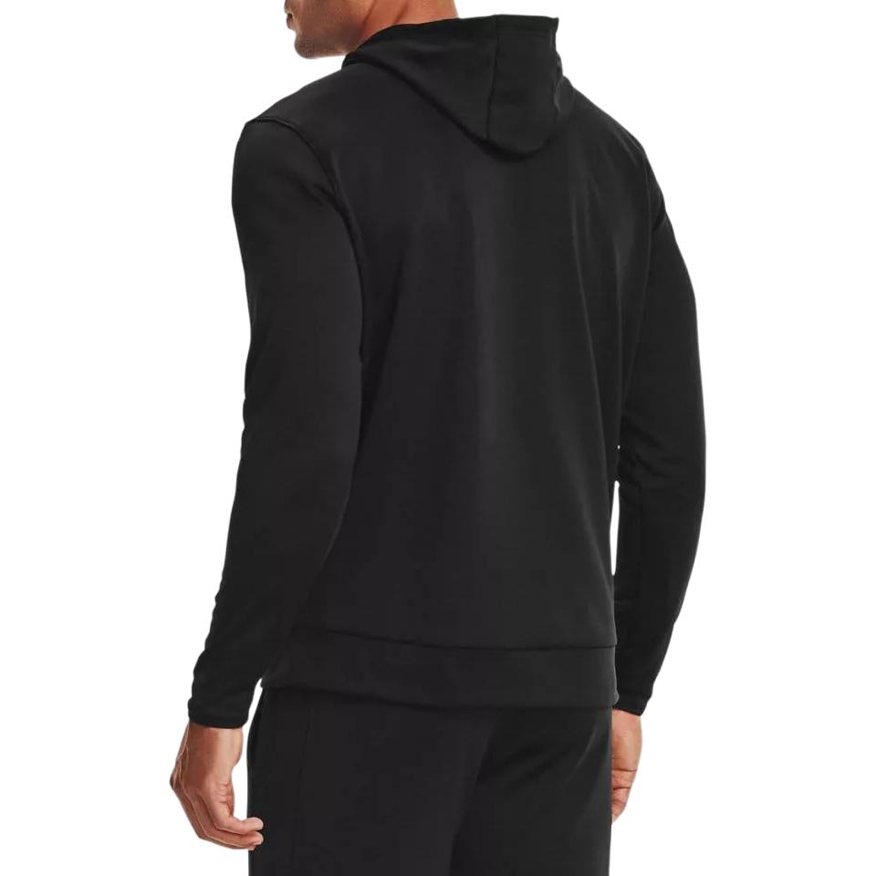 Under Armour Pocket Logo Hooded Long Sleeve Sweatshirt Men sweatshirt 1357087-001