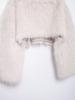 Women's High-End Faux Fur Pullover Coat - Autumn/Winter Versatile Short Style