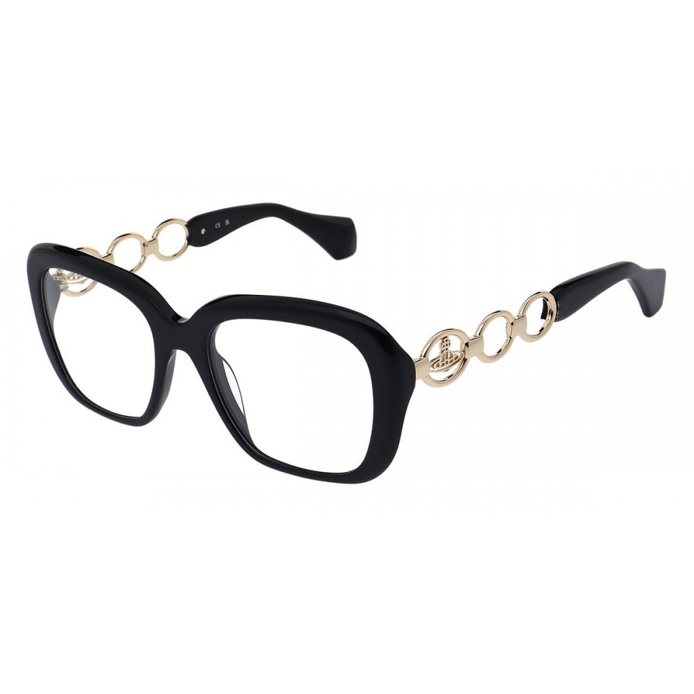 

Женские очки Vivienne Westwood Vw1048 001 Shiny Black/53-19-140