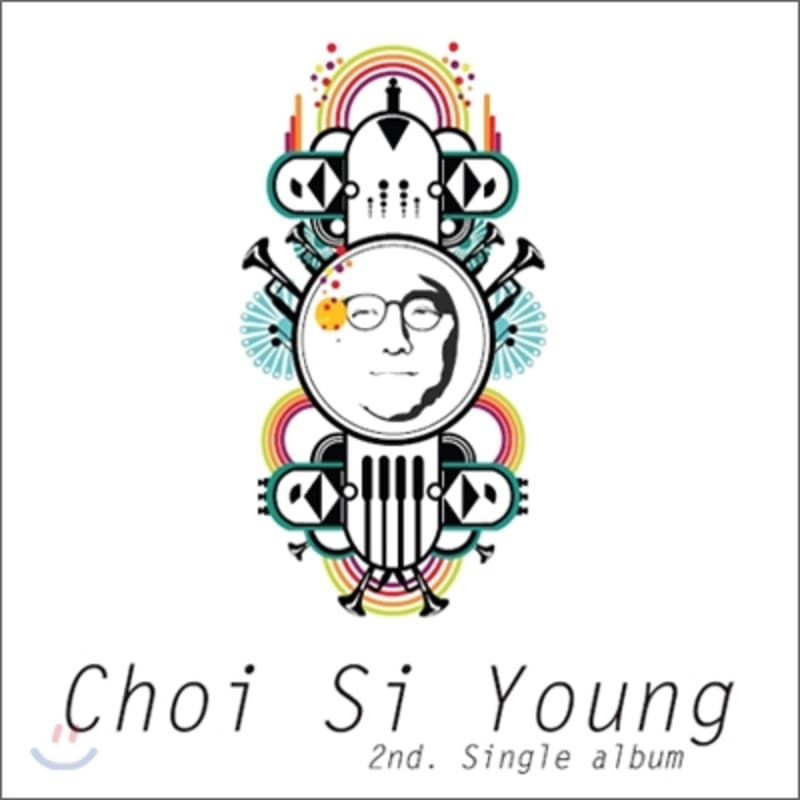 

Choi Si-young - 2nd Single Album