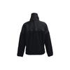 Under Armour Mission Pearl Skin Training Jacket Women Jacket Black 1366051-001