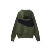 Nike SPORTSWEAR TECH PACK Sweatshirts Men's Army Green Hooded Moderate Regular DD8223-326