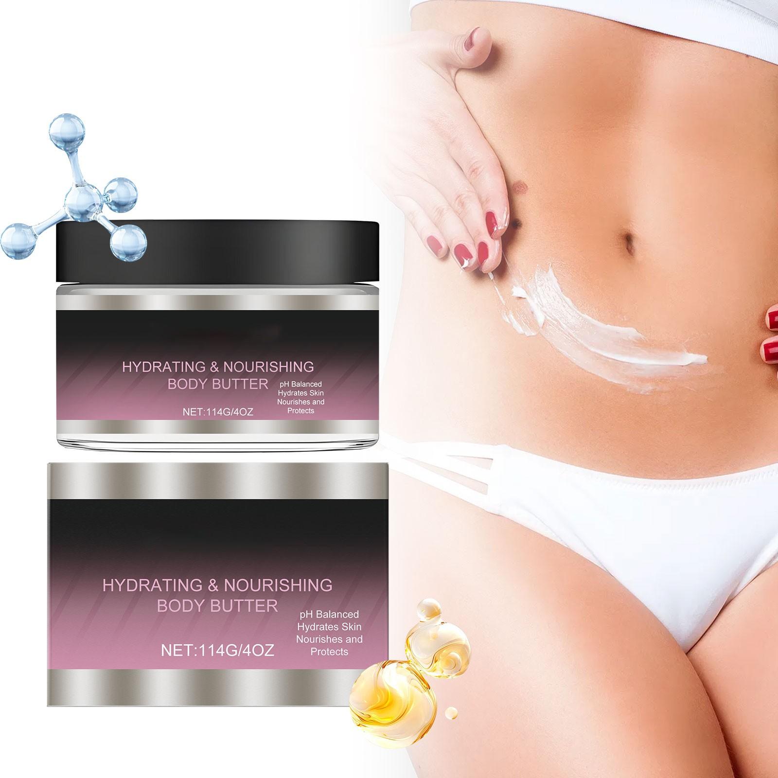 

Firming Cream Skin Cream Body Lotion Improves Dull, Rough And Dry Skin, Deeply Moisturizes And Tighte 114g One Size