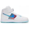 Nike Air Force 1 High Good Game White Women's Sneakers DC2111-191
