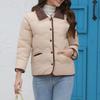 Fashion Casual Cotton Jacket for Women