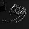  Metal Tassel Brooch Personality Versatile Pin Corsage Detachable Brooch Clothing Accessories For Women Jewelry Gifts