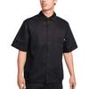 Nike Shirts Men's Black Lapel Moderate Other DX0899-010