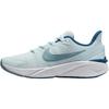 Star Runner 4 Low Top Running Shoes Light Blue Unisex DX7615-404
