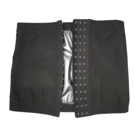 

Поясной ремень для защиты от пота. Практичное, широкое применение, эффективное. L серебряный/чёрный