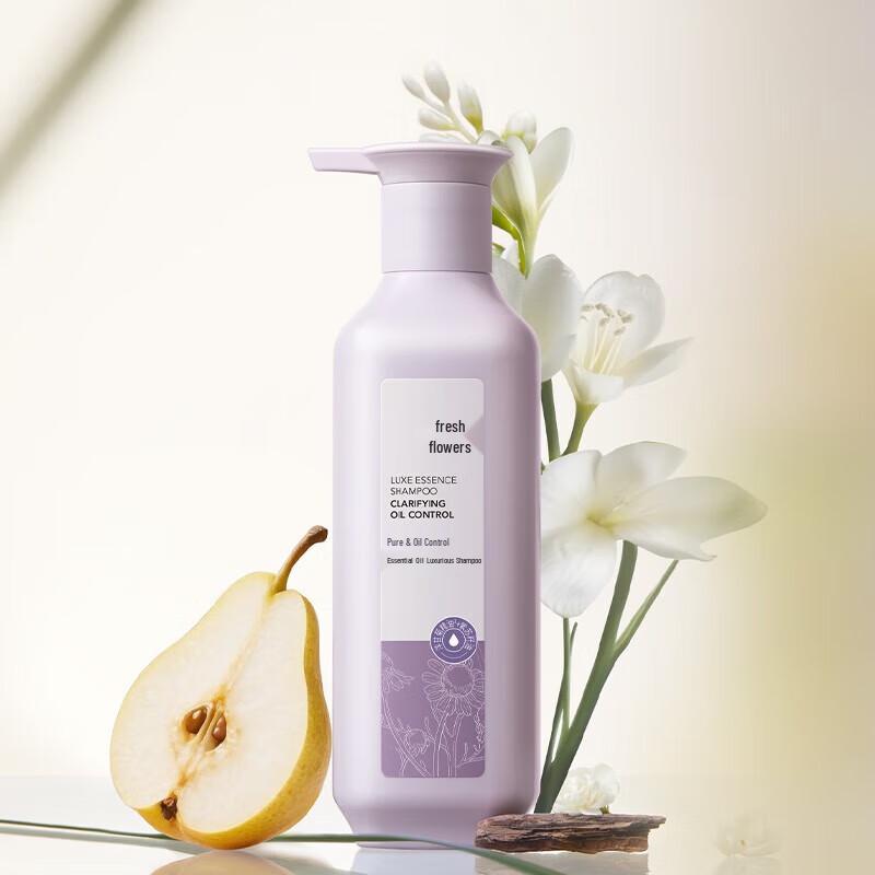 

Sansheng Flower Luxurious Oil Control Shampoo