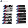 Insignia de rejilla delantera de coche ABS 3D, hebilla con emblema para BMW M Logo M2 M3 M4 M5 M6 F48 G01 E84 E83 F39 F10 F30, a
