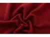 Plus Size V-neck Hooded Sweatshirt & Skirt Two-Piece Set - 2025 Winter Casual Knitwear for Women