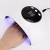 36W Intelligent Timing UV Gel Lamp Nail Curing Machine Nail Polish Dryer Manicure Tool
