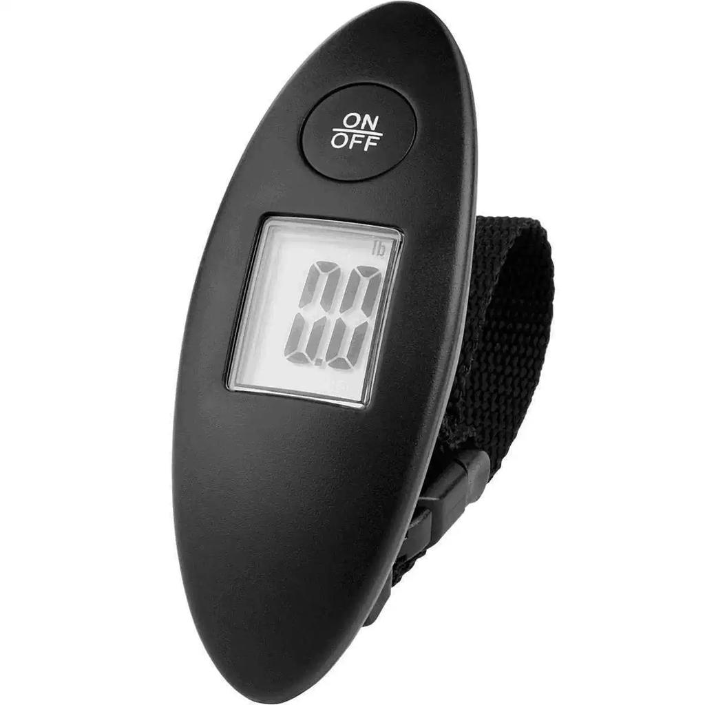 50kg/10g Digital Luggage Scale Electronic Portable Suitcase Travel Weighs With Backlight Electronic Travel Hanging Scales