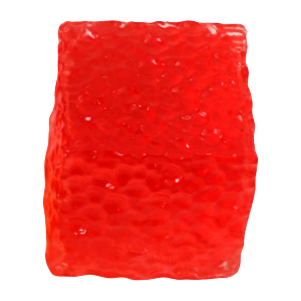 Soft Cube Sensory Fidget Toys Portable Slow Rising Stretchy Ice Cube Sugar Balls Toys for Christmas Office Stocking Stuffer Gift