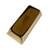 Zinc Alloy 2.25U Enter Keycap Original Height, Scratch Resistant Metal Finish Keycap for Mechanical Keyboards Switches