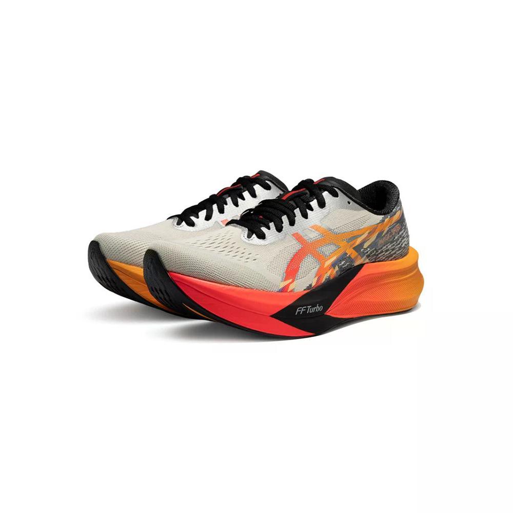 Asics MAGIC SPEED 4 Fabric Cushioning Low Top FLYTEFOAM Training Long Distance Running Racing Running Shoes Men's 1011C178-200