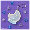 Pocket Monster Pokemon Poke Piece Moving Acrylic Charm Collection ~Starry Night~ BOX
