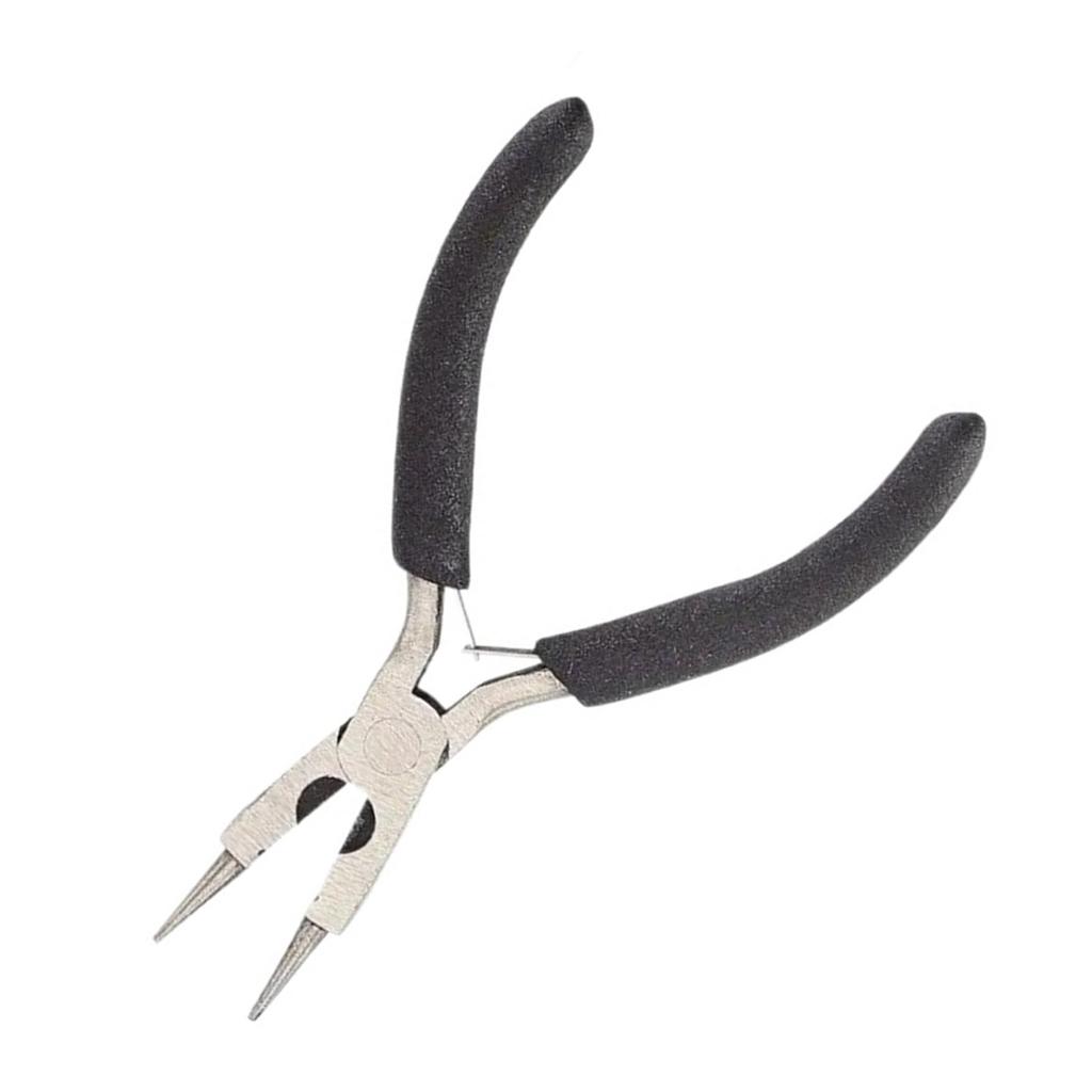 Practical Jewelry Plier Set Essential Craft Supplies Tools for Jewelry Designs Beading and Repair Fashion Accessory