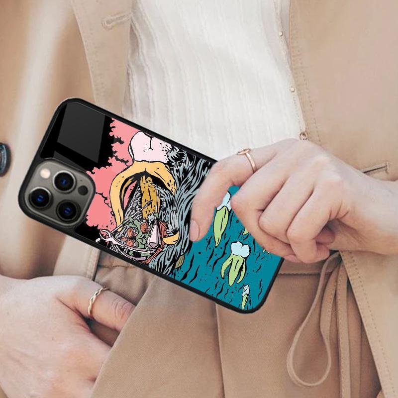 Human Tooth Anatomy Magnetic Phone Case For APPLE iPhone 17 Air 16 14 13 12 Pro Max 15 Plus Wireless Charge With MagSafe Cover