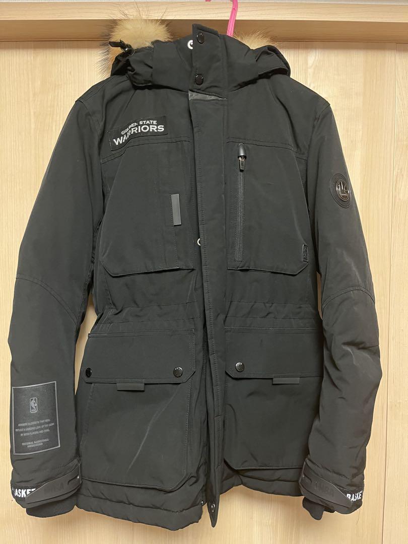 

[Б/У] Пуховик в стиле НБА TWICE