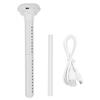Portable Humidifier, USB Rechargeable Humidifiers With Flexible Rubber Buckle, Adjustable Length Mini Humidifier For Plants, Office, Car, Baby Room