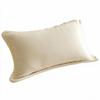Skin-friendly Winter Pillow Cover Soft Sleeping Pillow Cover Comfortable Cushion Cover  Bed Room