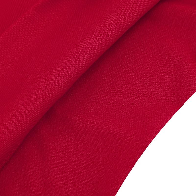 Women Fashion Sexy Office Slimming Buttocks Knee-Length Skirt Stretchable Midi Pencil Skirt