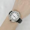 Ladies Light Luxury High-Value Imitation Sapphire Creative Folding Buckle Belt Quartz Watch