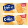 Krakuski Butterkekse 201 g x 2 Stück