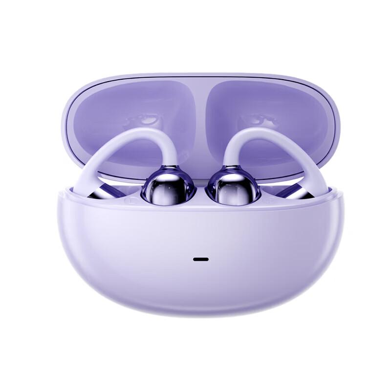 WOPOW OWS38 Open-Ear Clip Bluetooth Earphones