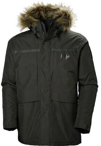 Куртка Helly Hansen Coastal 2 Parka (54408) beluga M