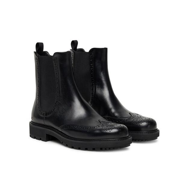 ECCO 23288301001 Ankle Boots, Black