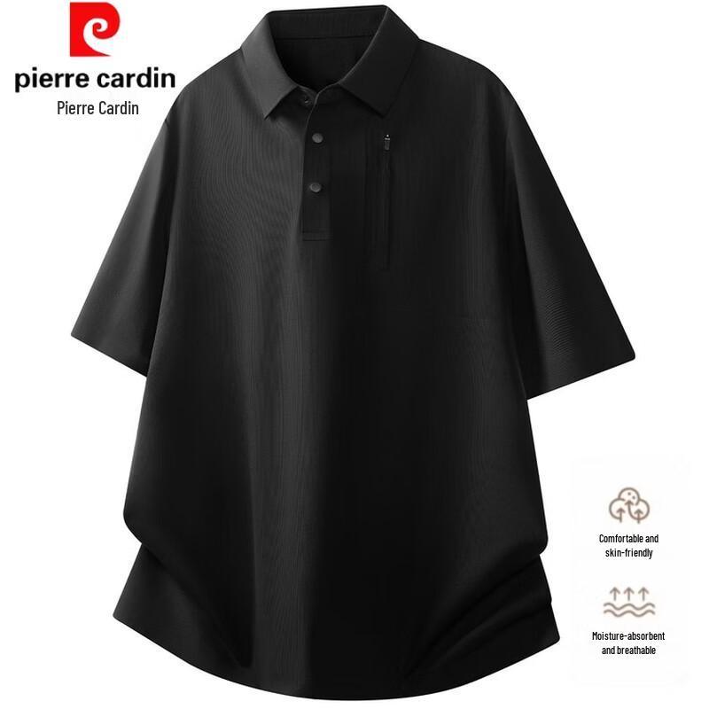Pierre Cardin Men s Business Casual Polo Shirt 52/XL