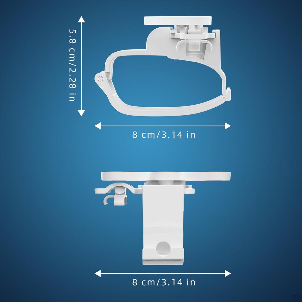 Hilfs-Gamecontroller-Lenkrad-Zubehör 110-Grad-Drehung Einfache Installation für Auto